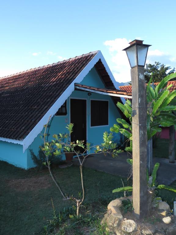 Pousada Chales Da Estalagem São Bento do Sapucaí Dış mekan fotoğraf